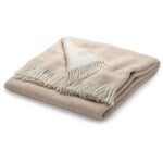 Babylama doubleface blanket Beige