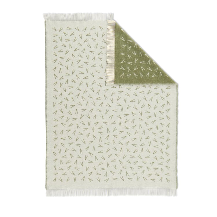 Coperta Pina, Verde