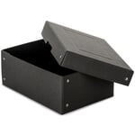 Archive box hard cardboard A5 10 cm