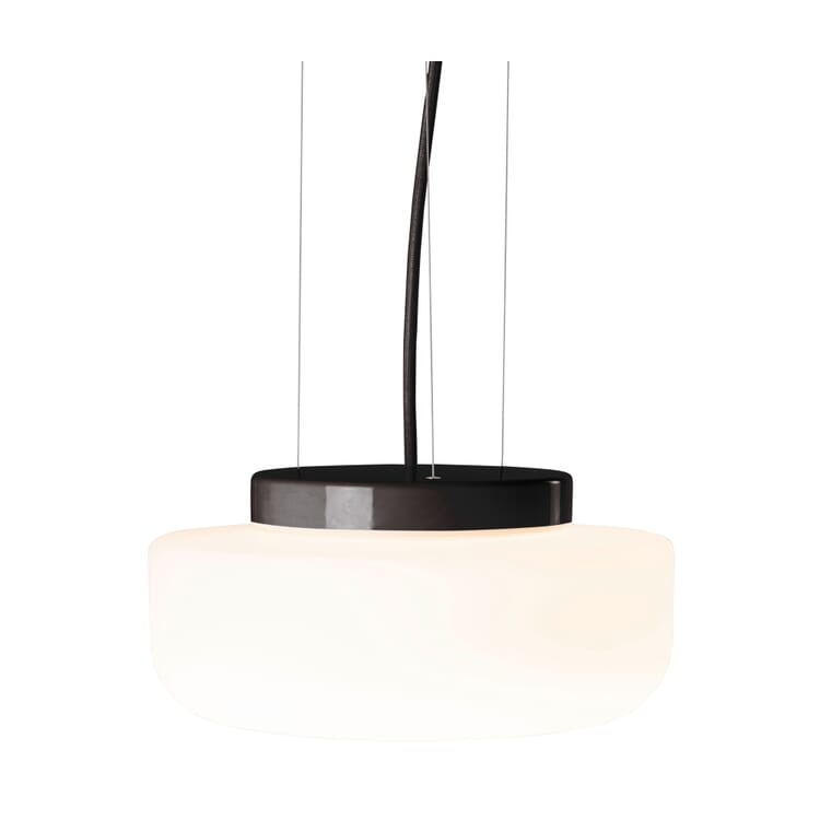 Solenne hanglamp, Zwart