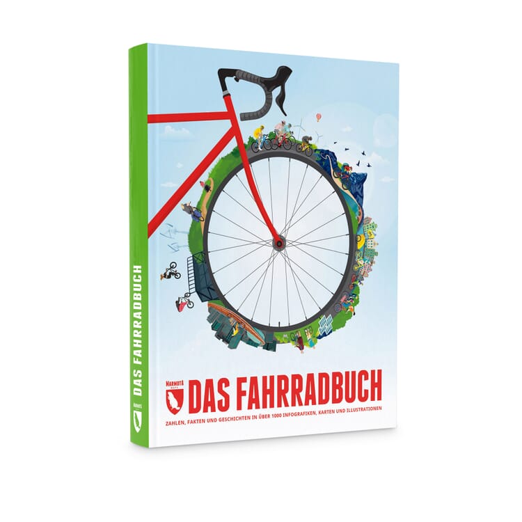 Le livre du vélo