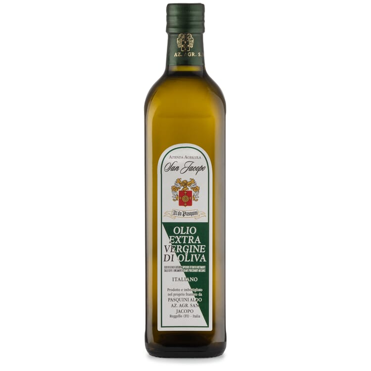 Tuscan olive oil "Aldo Pasquini, 0,75l