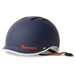 Heritage 2.0 Bike Helmet Matte Blue