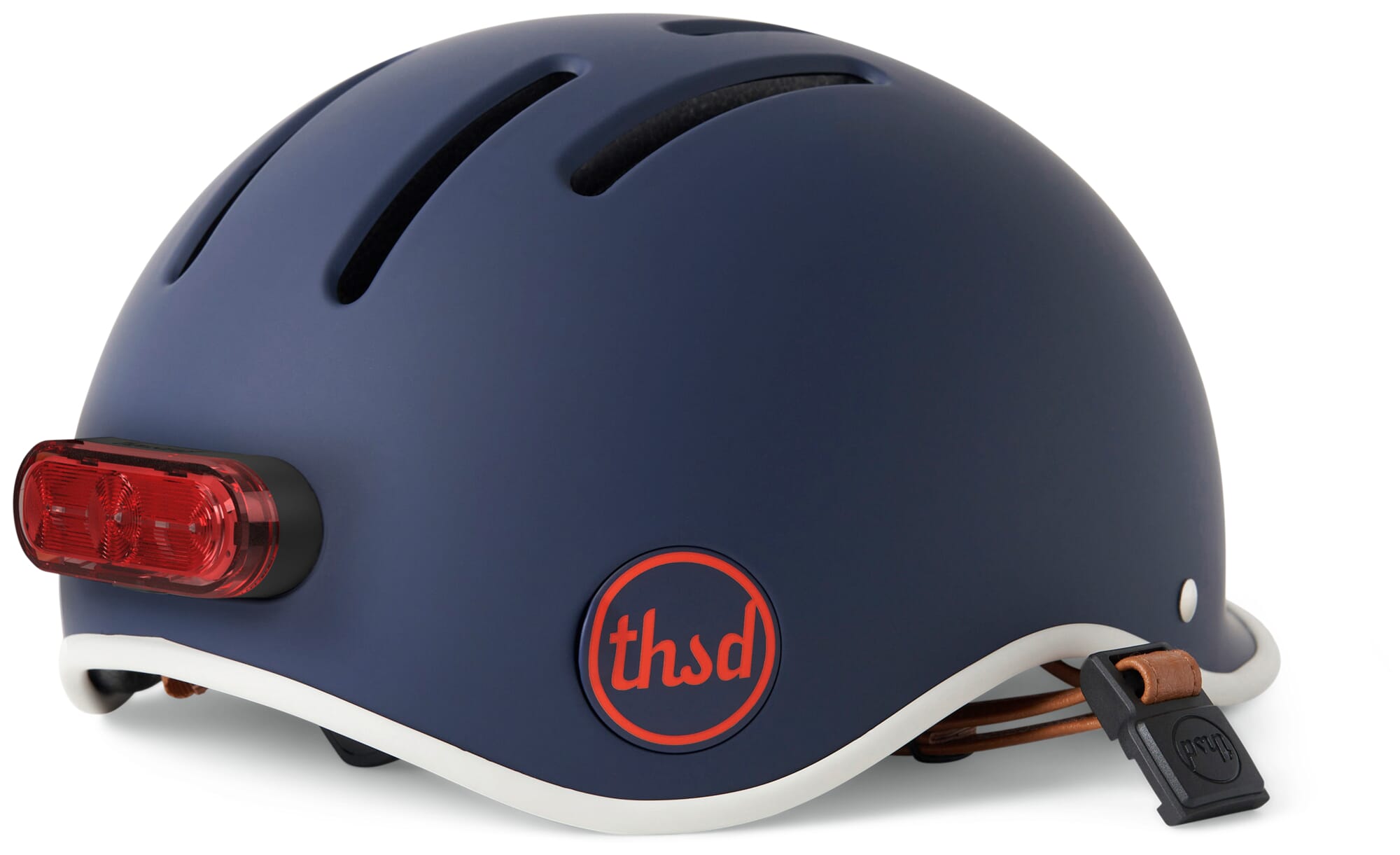 Feu arriere casque velo deals