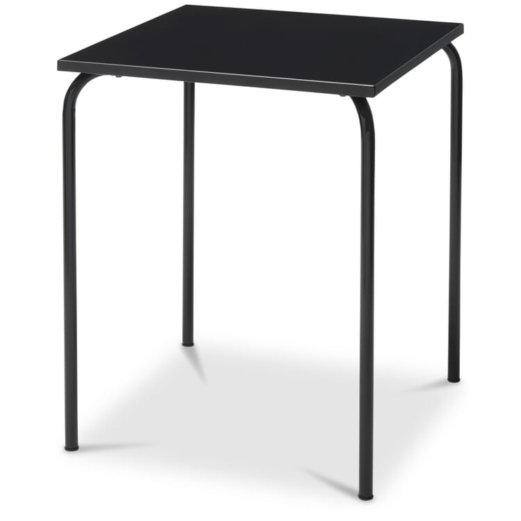 Tafel Estoril, RAL 9005 Gitzwart