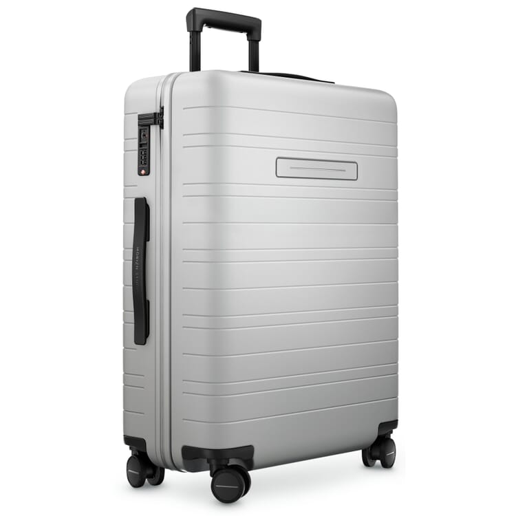 Suitcase H6, Light gray
