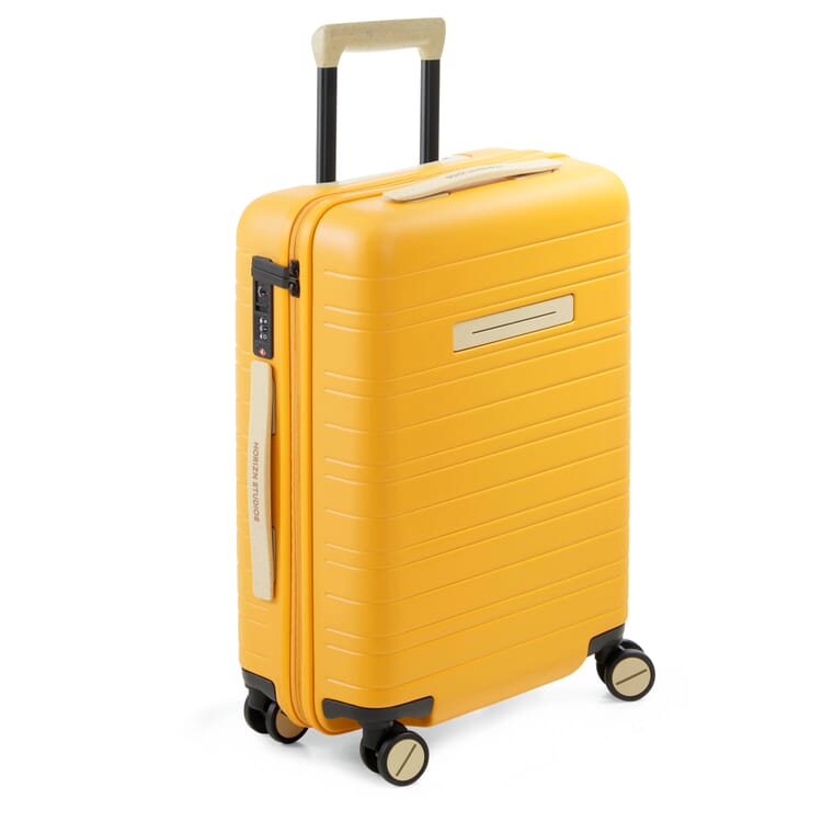 Cabin trolley H5 RE, Yellow