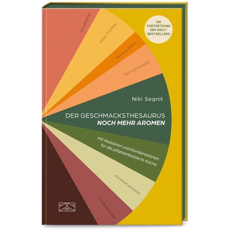 Le thésaurus du goût (tome 2)