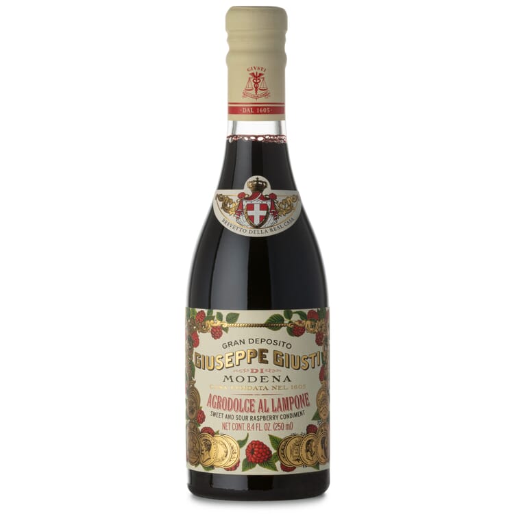 Giusti hindbærdressing