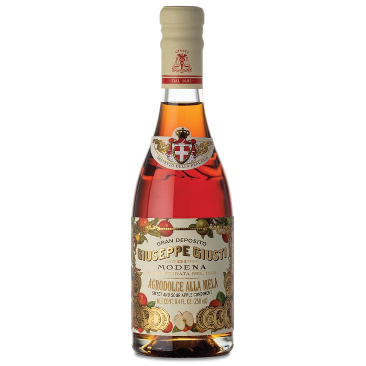 Aliño de manzana Giusti