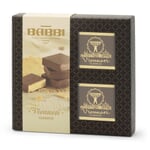 Galletas de barquillo Viennesi con crema de vainilla