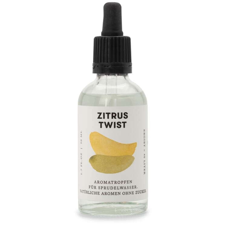 Aarke smagsdråber citrus twist