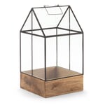 Opformeringsapparat af glas