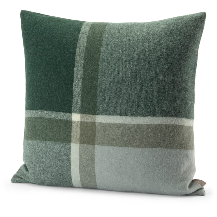 Pillowcase alpaca, Green