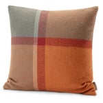 Pillowcase alpaca Terracotta