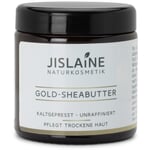 Gold shea butter