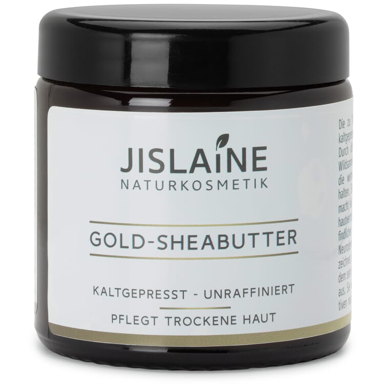 Guld sheasmør