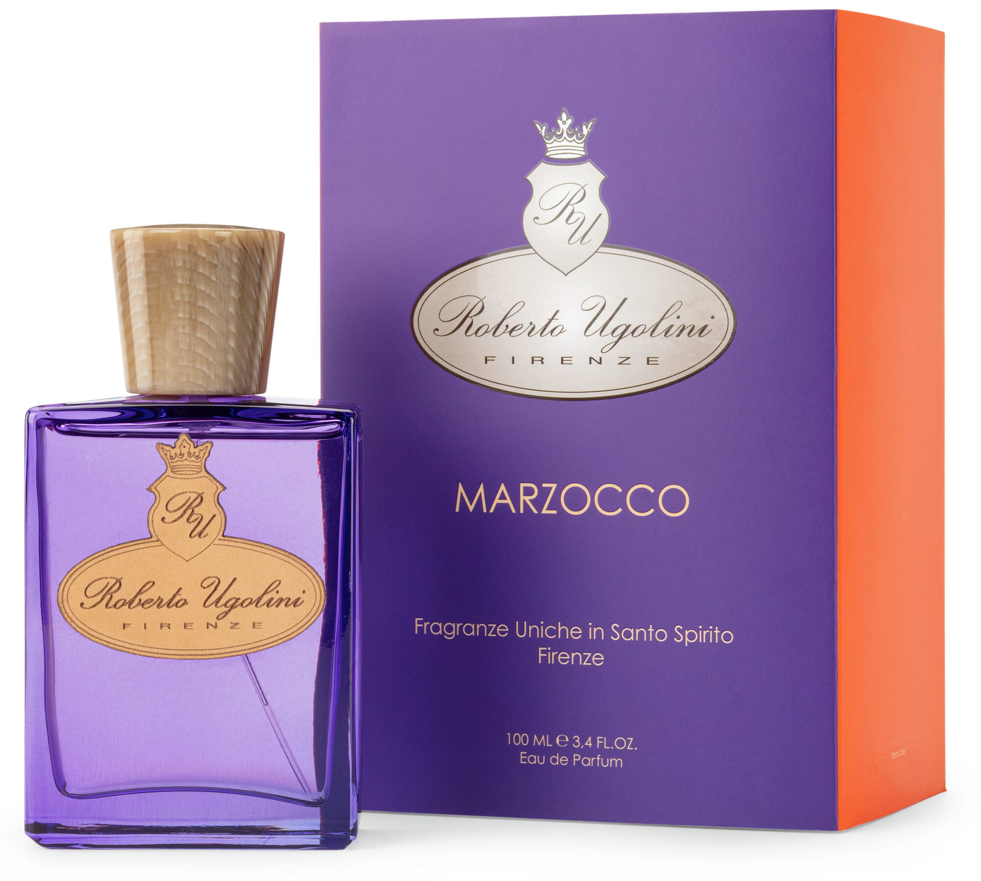 Roberto Ugolini Marzocco Eau de Parfum | Manufactum