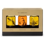 Gift set organic olive oil