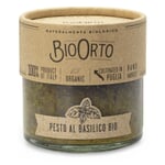 Pesto au basilic bio