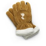 Foret havehandske Brown