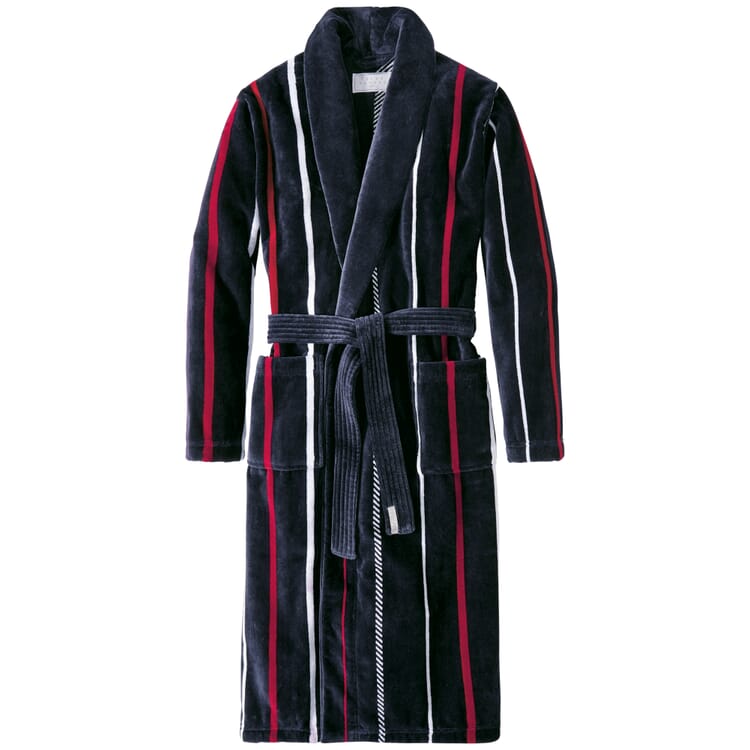 Striber til hus og badekåbe