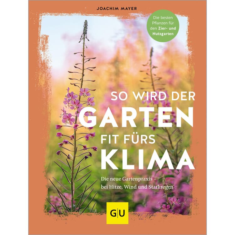 Un jardin en forme pour le climat