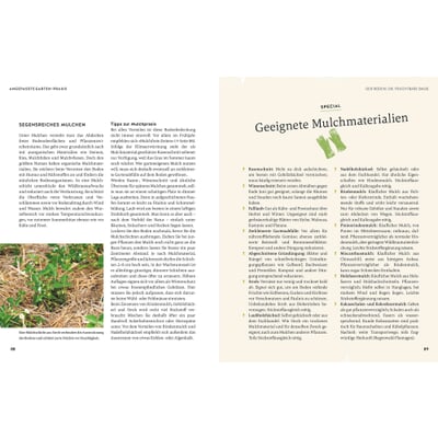So wird der Garten fit fürs Klima Manufactum