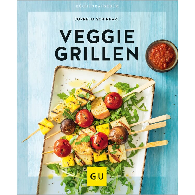 Grillades végétariennes