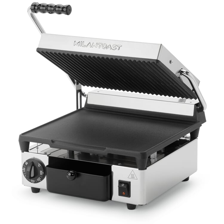 Contact grill electric