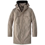 Parka pour homme Sable