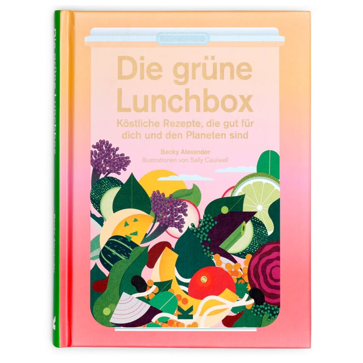 La boîte à lunch verte