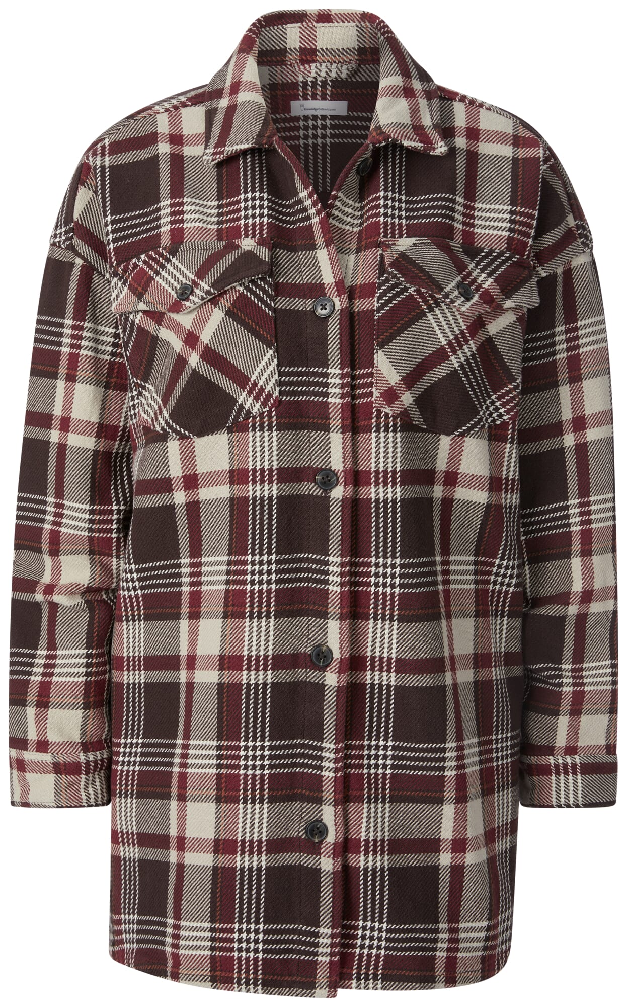 Women's mult fashion coloured plaid jacket blouse55