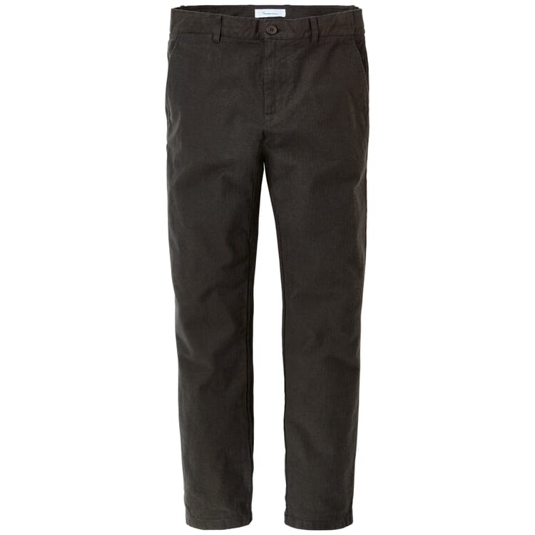 Herrenchino sildeben, Brown