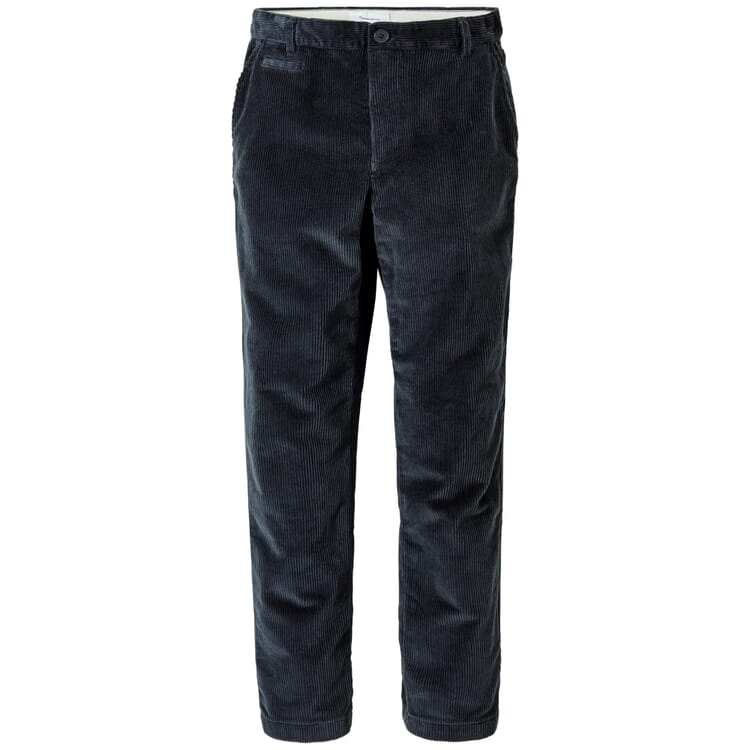 Men's cord chino