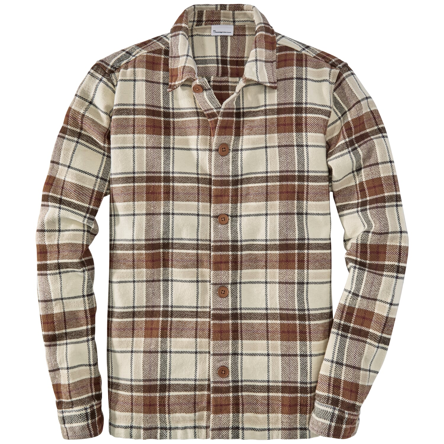 Veste Chemise Flanelle Homme Veste-chemise Homme En Flanelle