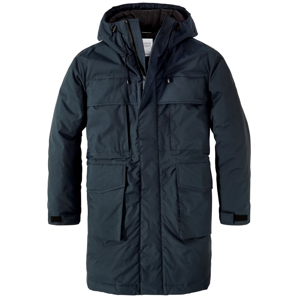 CMP Giacca Da Uomo In Nylon Con Cappuccio Fisso heren Jas