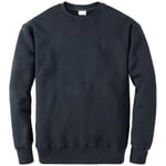 Heren sweatshirt Donkerblauw