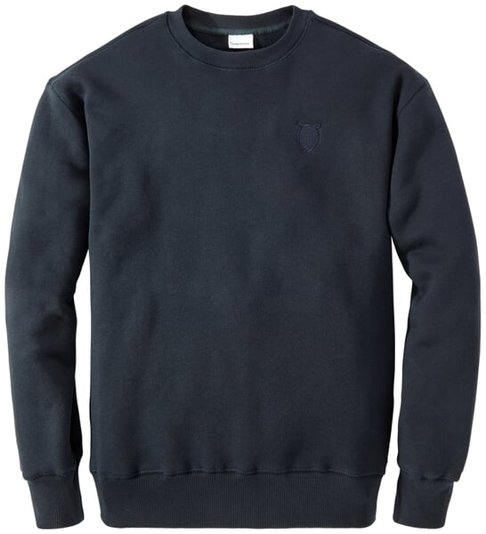 Herren-Sweatshirt Dunkelblau