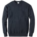 Sweatshirt til mænd Mørkeblå