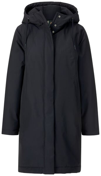 Damen-Winterparka Navy