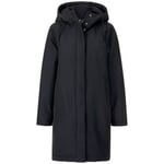 Parka d'hiver pour femmes Navy
