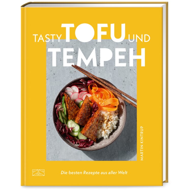 Tasty Tofu und Tempeh