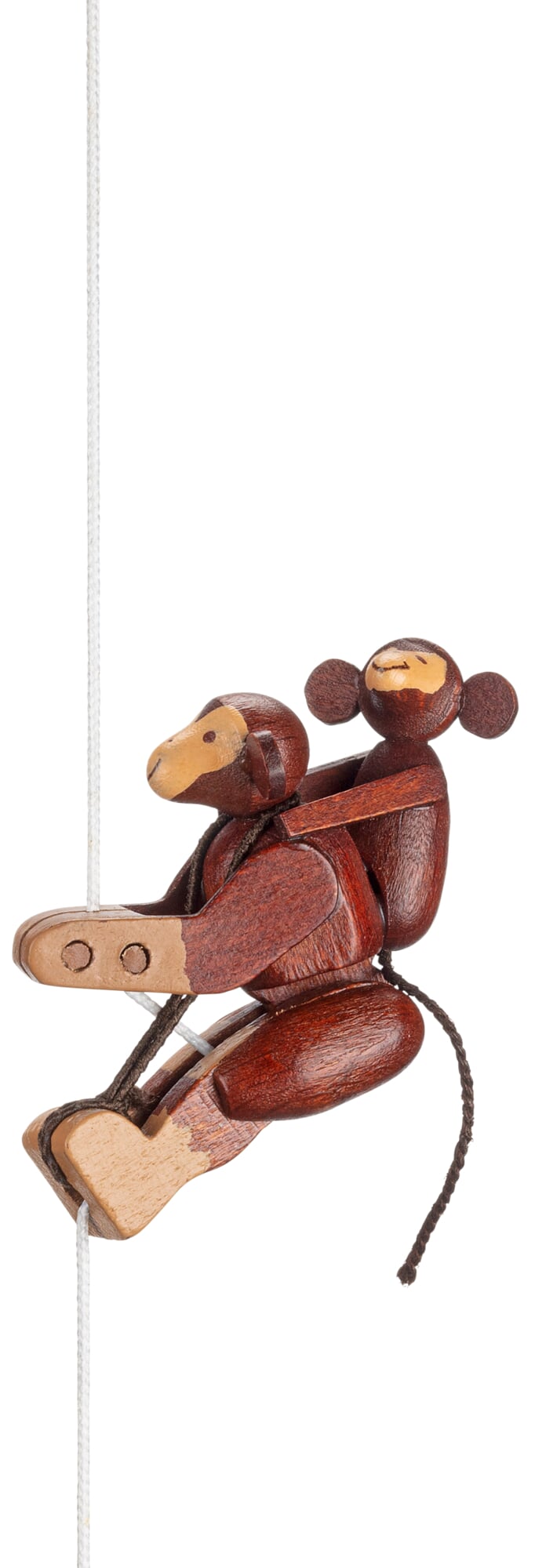 Monkey climbing figure | Manufactum
