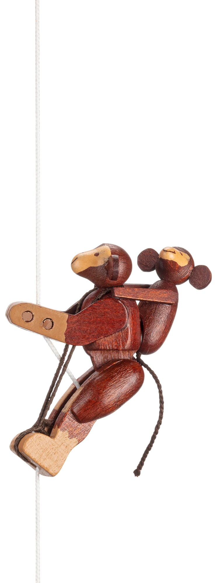 Monkey climbing figure | Manufactum