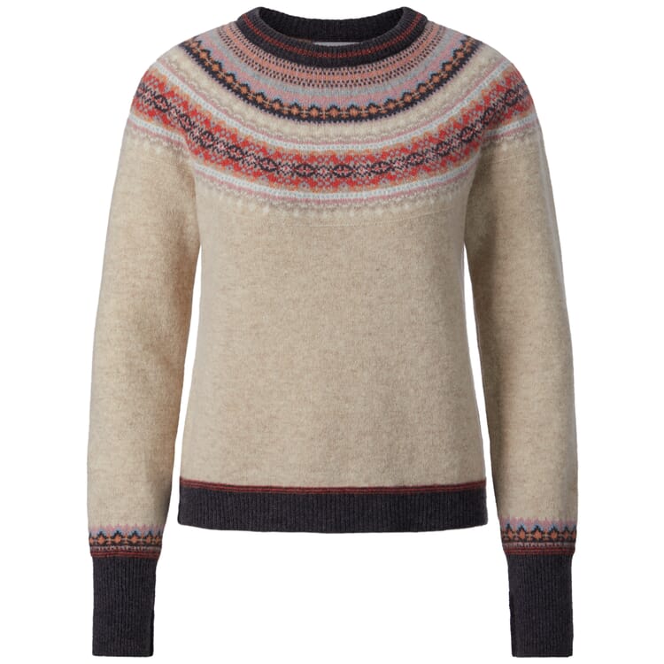 Cropped jumper til damer