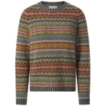 Jersey de mujer de lana Multicolor