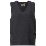 Ladies knitted sweater Gray