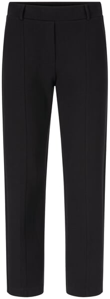 Damesbroek Heavy Jersey Zwart