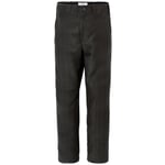 Pantalon homme taille basse Anthracite
